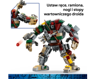 LEGO STAR WARS 75451 Starcie z droidem wartowniczym w pałacu Hutt - 1547411 - zdjęcie 6